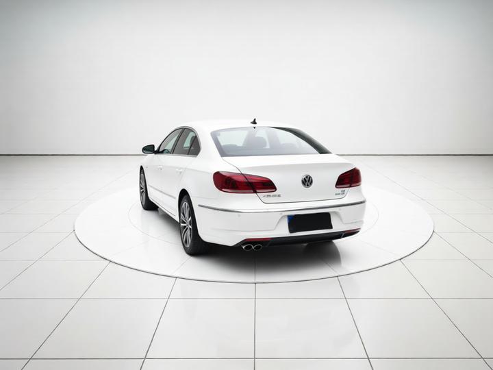 FAW-Volkswagen CC 2016 1.8TSI Luxury photo 4