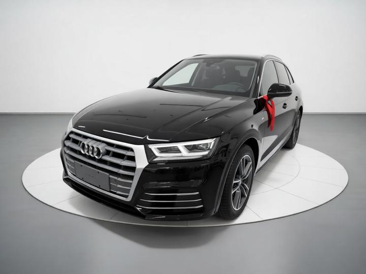 Q5L 2018 40 TFSI Fashion China V