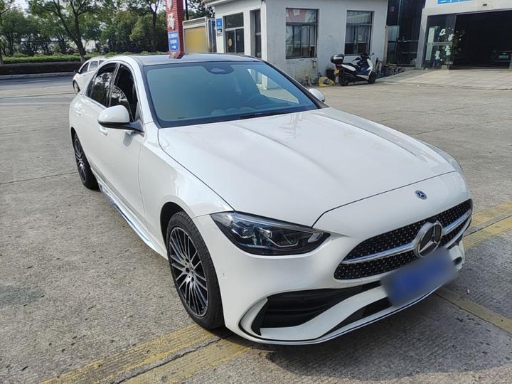 C-Class 2022 Facelift C 260 L Sport photo 3