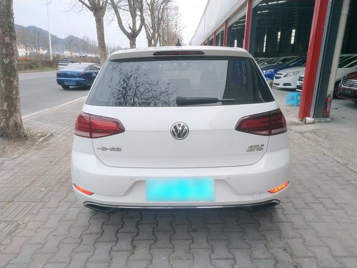 Golf 2020 280TSI DSG Comfort photo 3