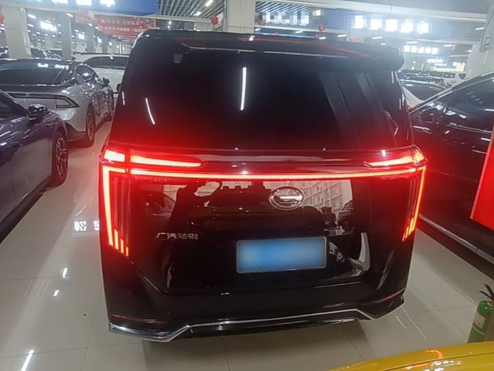 GAC Trumpchi M8 2024 Master Series 400T Supreme photo 3