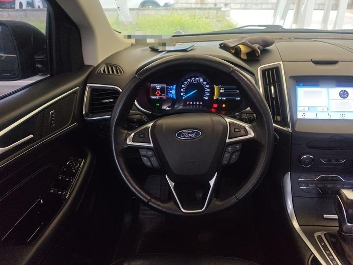 Edge 2018 EcoBoost 245 RWD 7-Seater China V photo 7