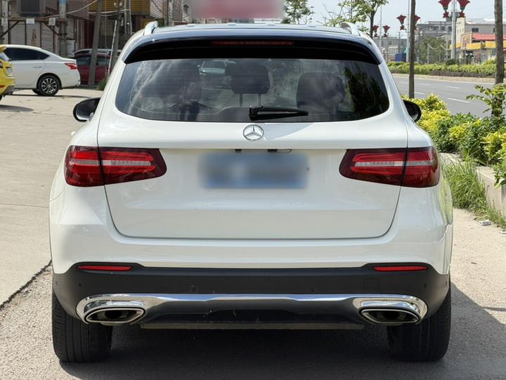 GLC 2016 GLC 200 4MATIC photo 4