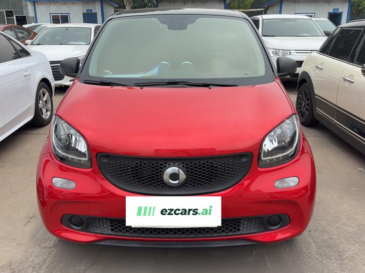 forfour 2016 1.0L 52 photo 3