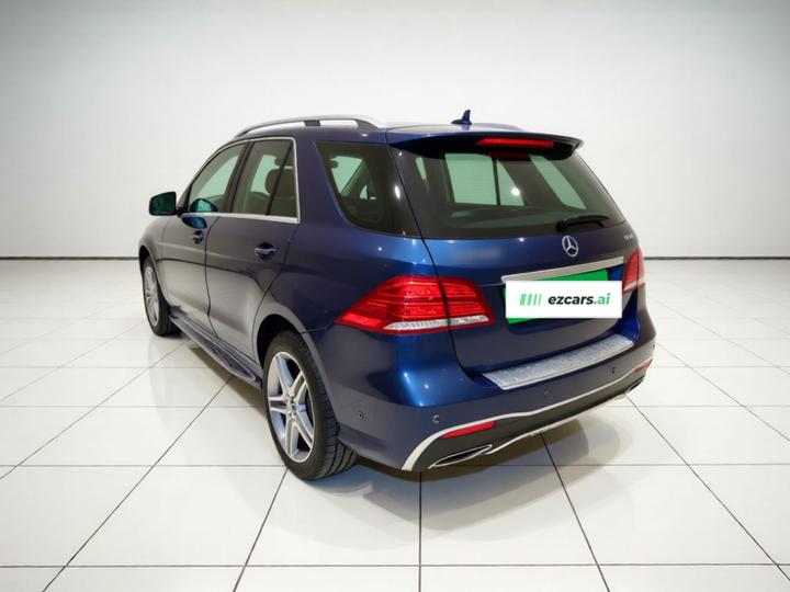 GLE Imported 2017 GLE 400 4MATIC photo 4