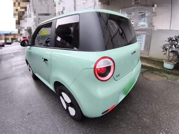 Nevo Changan Lumin 2022 210km photo 4