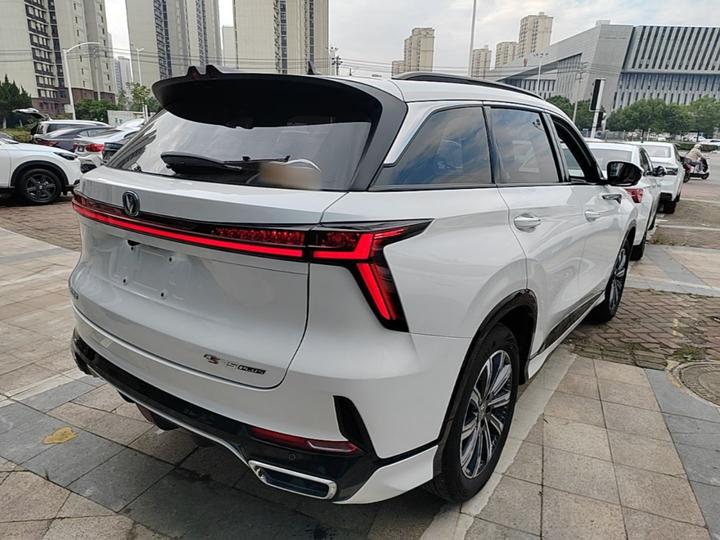 CS75 PLUS 2023 3rd Gen 1.5T AT Premium photo 6