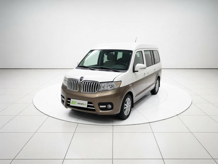 Jinbei Hiace X30L 2019 1.5L China VI SWC15M