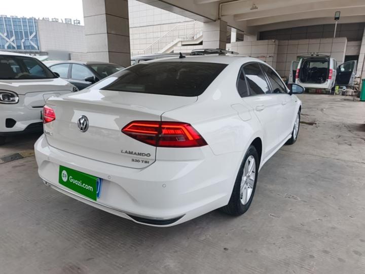 Lamando 2019 230TSI DSG China VI photo 6