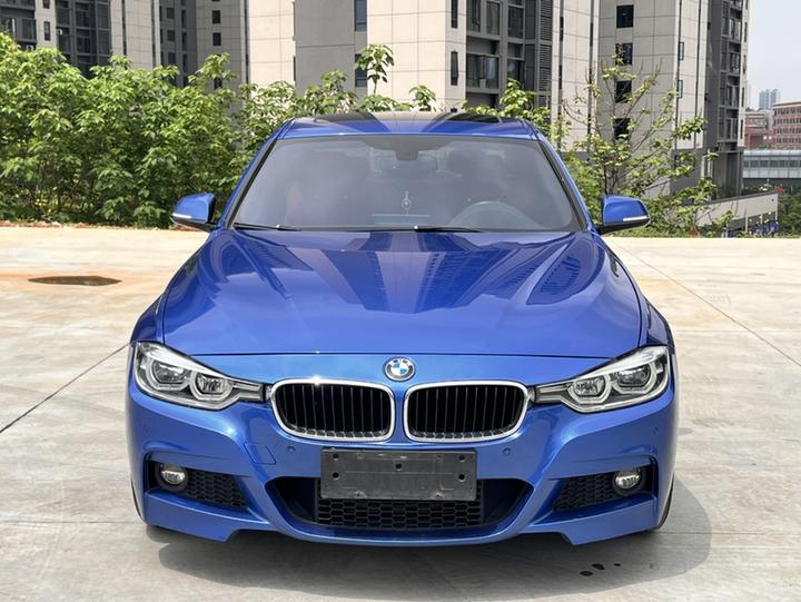 3 Series 2016 328i M Sport photo 4