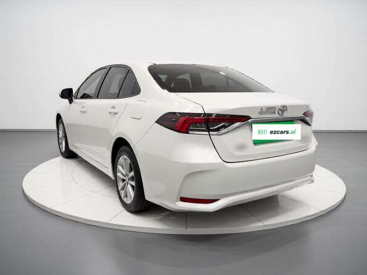 Corolla 2021 1.2T S-CVT Luxury photo 4