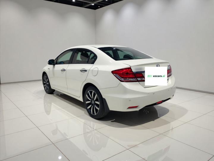 Civic 2014 1.8L AT Luxury photo 4