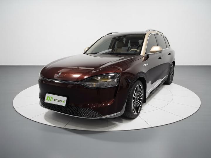 HIMA AITO M9 2025 EV Ultra 100kWh 6-Seater 192-Line LiDAR