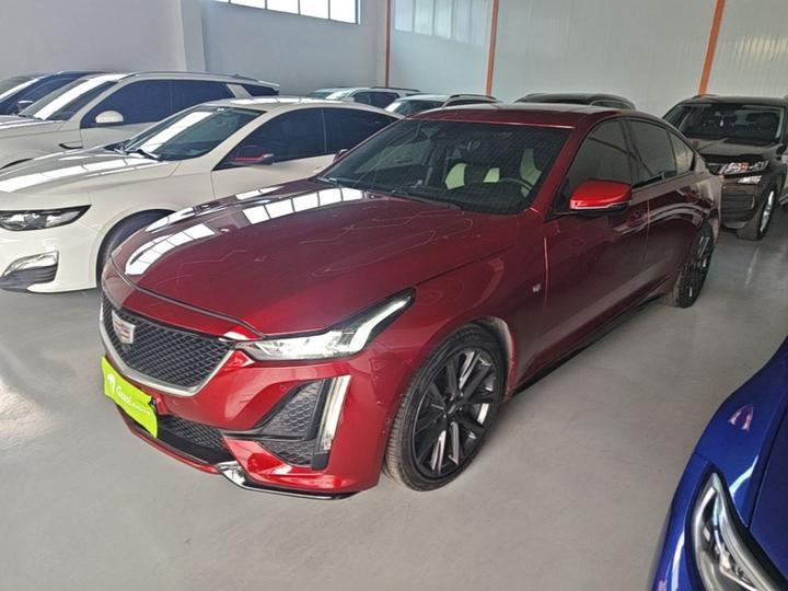 CT5 2020 Facelift 28T Platinum Sport