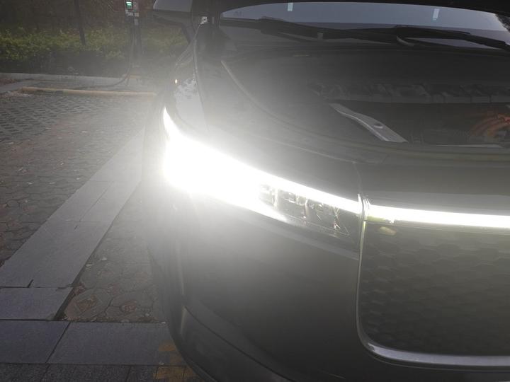 Li Auto ONE 2020 EREV 6-Seater photo 7