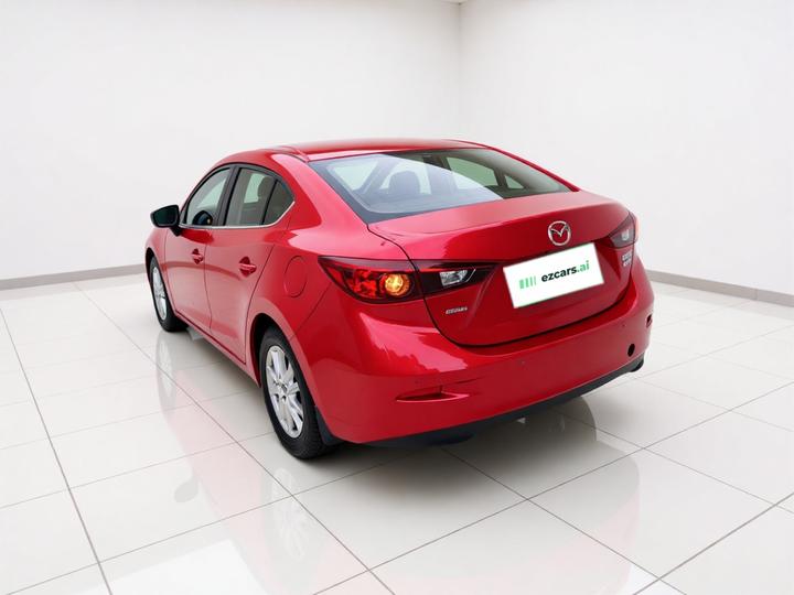 3 Axela 2016 Sedan 1.5L AT Luxury photo 4