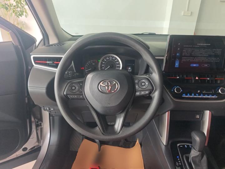 Corolla 2022 2.0L Elite photo 2