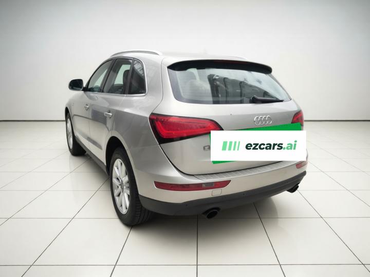 Q5 2013 40 TFSI Progressive photo 4