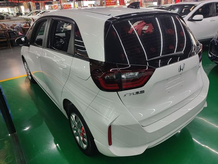 Fit 2023 1.5L CVT Trend photo 4