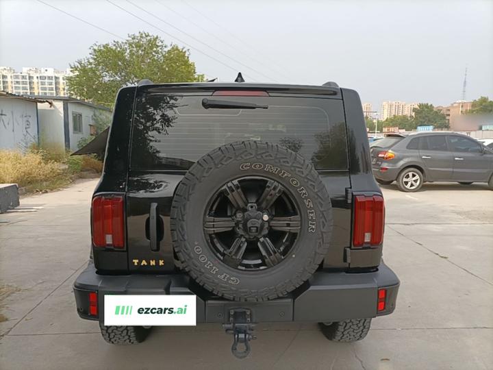 300 2024 2.0T Conqueror photo 3