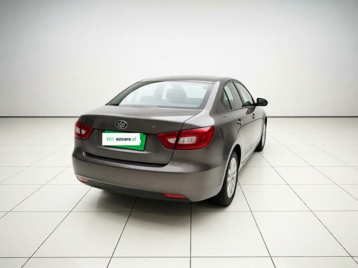 Bestune B30 2016 1.6L AT Luxury photo 5
