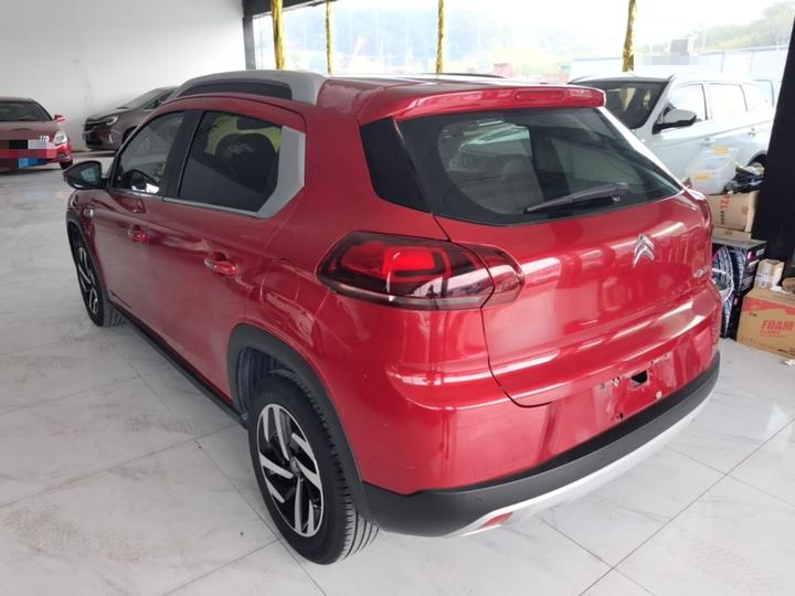 C3-XR 2015 1.6L AT Smart photo 4