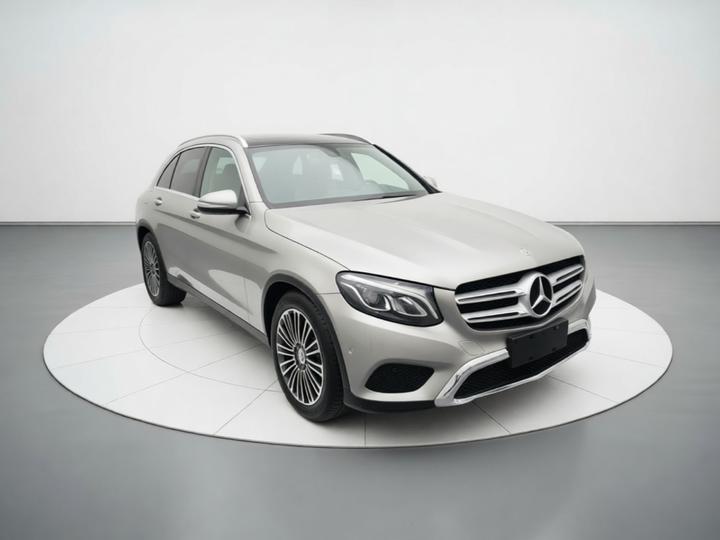 GLC 2019 GLC 200 L 4MATIC photo 3