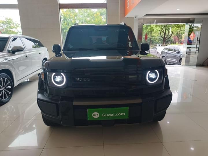 iCAR V27 2026 200KM AWD 500 photo 2