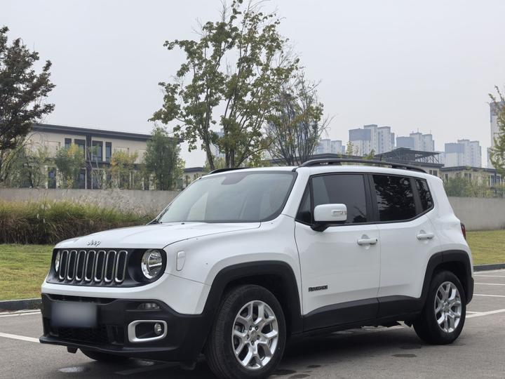 Renegade 2016 1.4T AT