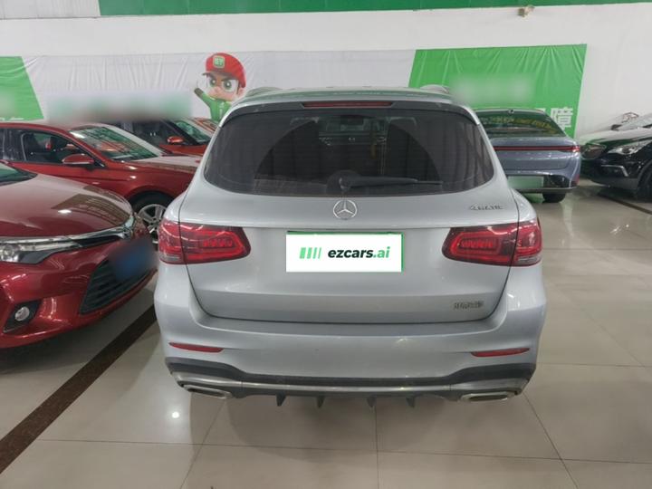 GLC 2021 GLC 300 L 4MATIC Dynamic photo 5