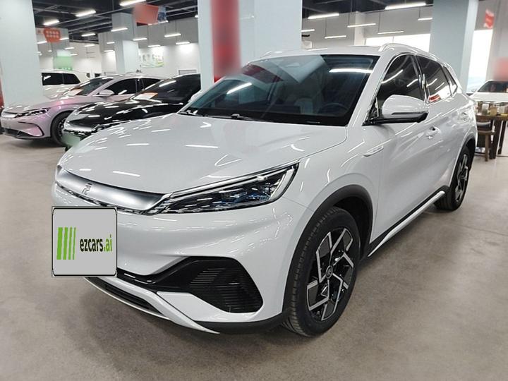 Yuan PLUS 2023 Champion 510KM
