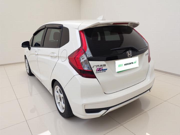Fit 2018 1.5L MT Comfort photo 4