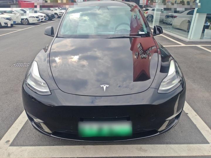 Model Y 2021 Standard Range RWD photo 2