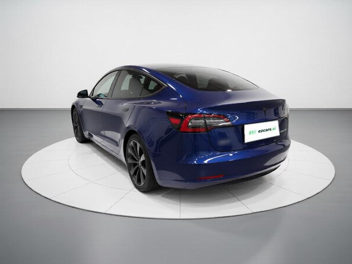 Model 3 2020 Standard Range RWD Upgraded photo 4