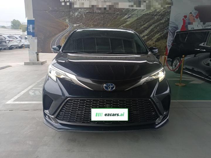 Granvia 2023 2.5L Hybrid Flagship VIP photo 2