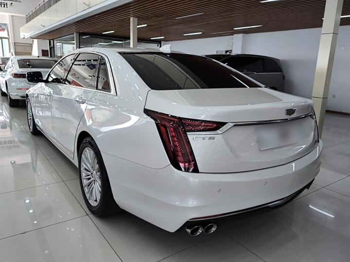 CT6 2021 28T Elite photo 4