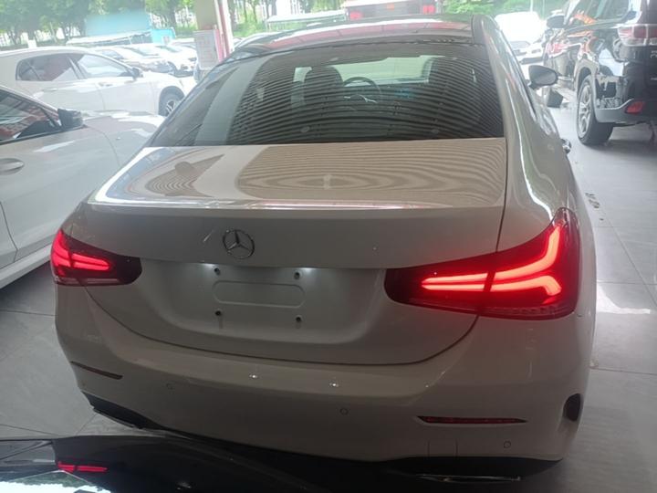 A-Class 2021 A 200 L Sport Fashion photo 3