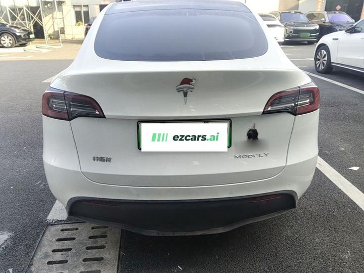Model Y 2022 Facelift Long Range AWD photo 5