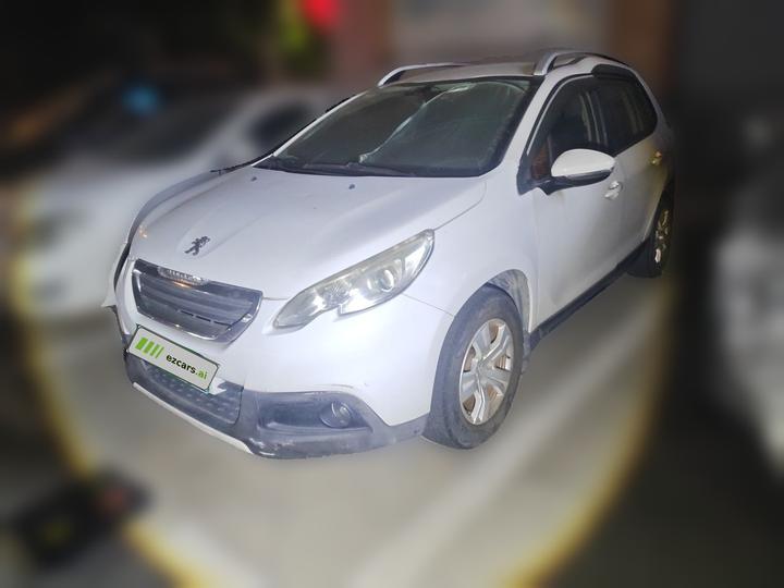 Peugeot 2015款 玩酷版 1.6L 自动翡翠型