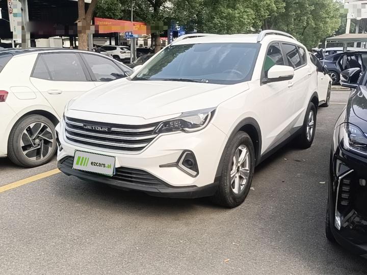 X70M 2021 1.5T DCT Luxury 5-Seater