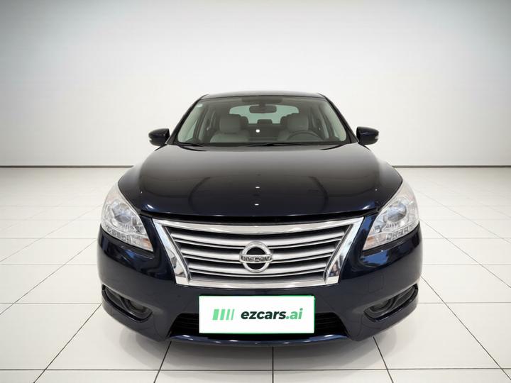 Sylphy 2012 1.6XL MT Luxury photo 2