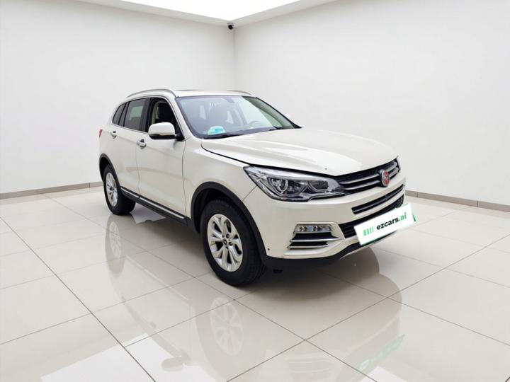 Hanteng X7 2016 1.5T MT Exclusive photo 3
