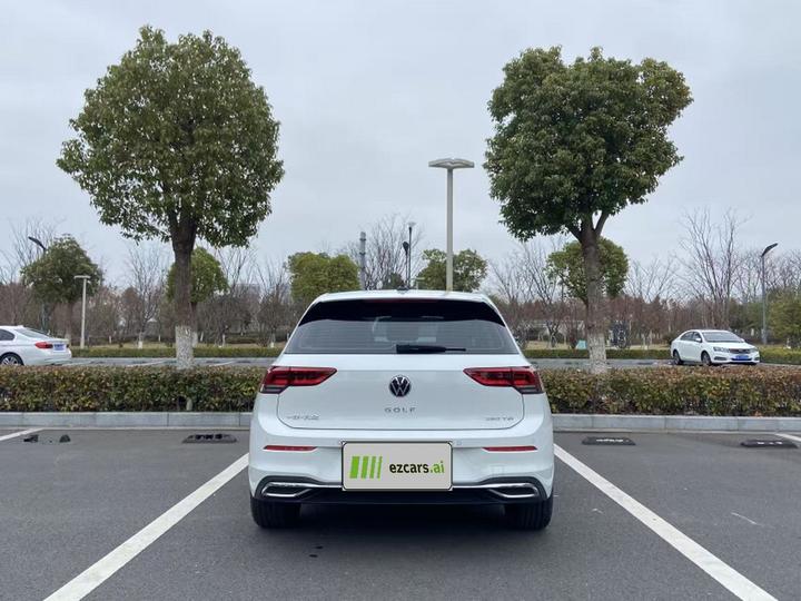 Golf 2021 280TSI DSG Pro photo 4