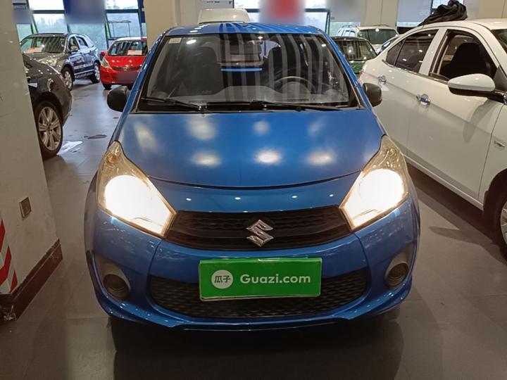2013 Facelift 1.0L MT Comfort photo 2