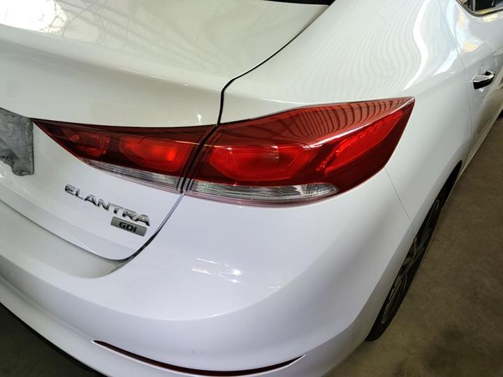 Elantra 2016 1.6L AT Smart Elite photo 7