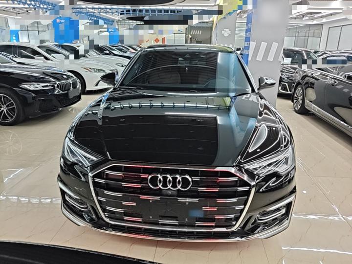A6L 2025 Facelift 45 TFSI Dynamic photo 2