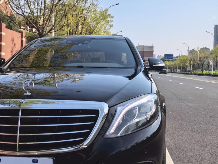 S-Class 2016 S 320 L Business photo 7