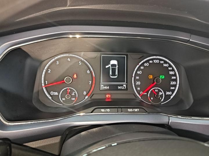 T-Cross 2019 1.5L AT Comfort photo 7