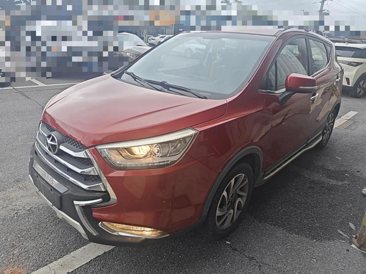 JAC Refine S3 2016 1.5L CVT Luxury Smart