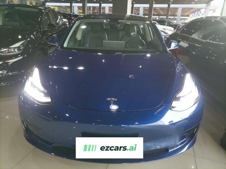 Model 3 Imported 2019 Standard Range RWD Upgraded 52 photo 2